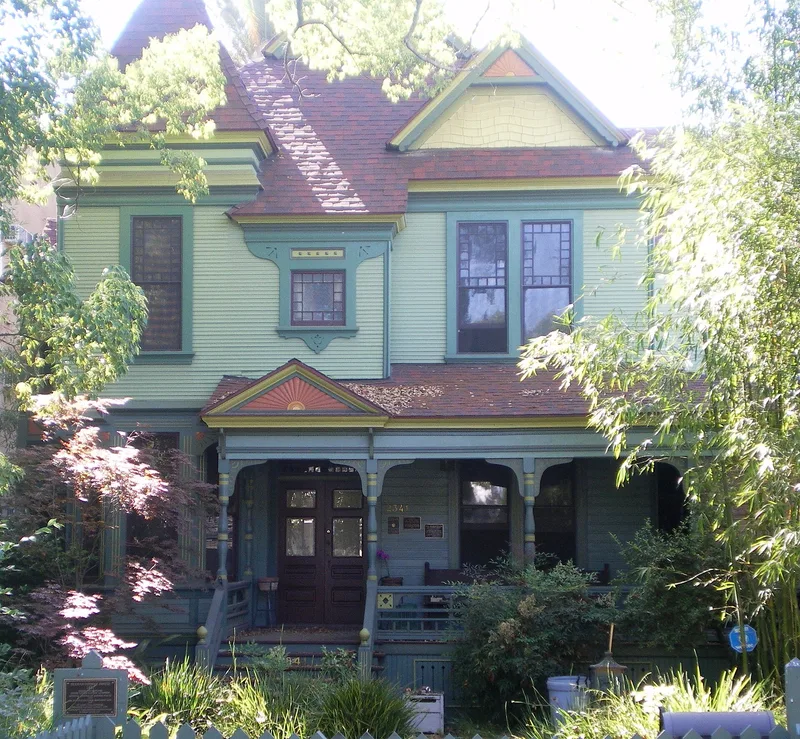 Machell-Seaman House, Los Angeles, California