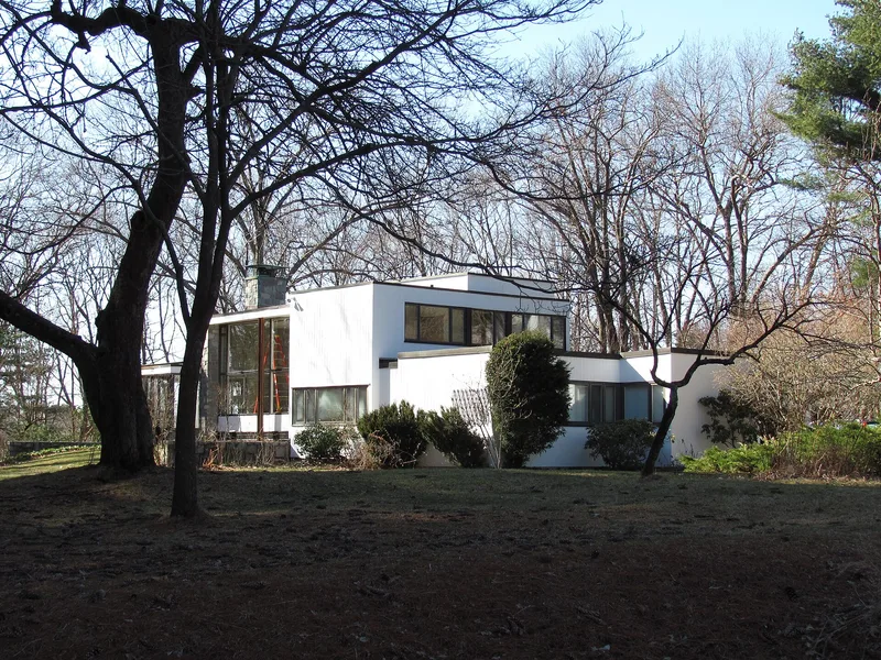 Woods End Road Historic District, Massachusetts