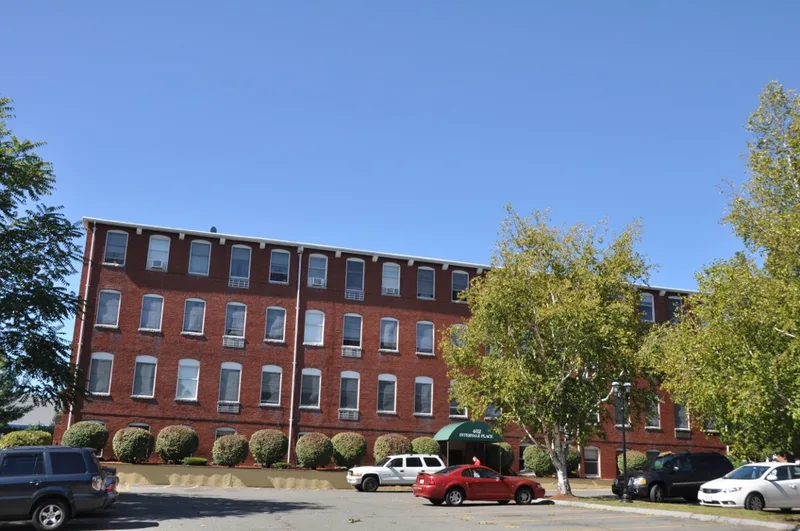 Intervale Factory, Haverhill, Massachusetts
