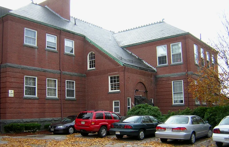 Massachusetts Fields School, Quincy, Massachusetts
