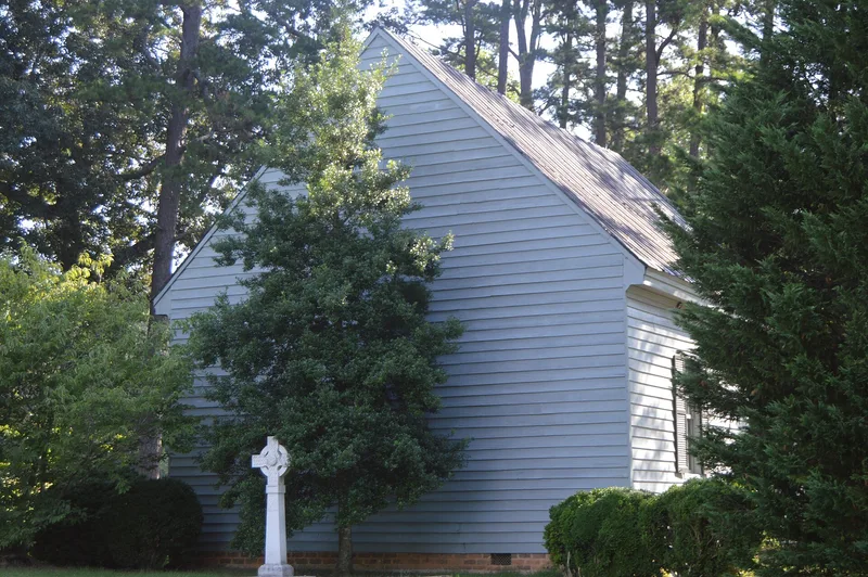 Old Providence Presybterian Church, Providence, Virginia