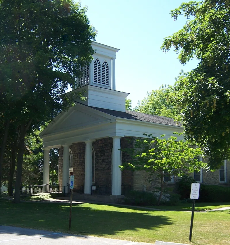 St. John's Episcopal Church, Honeoye Falls, New York