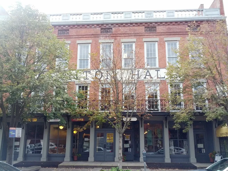 Clinton Hall, Ithaca, New York