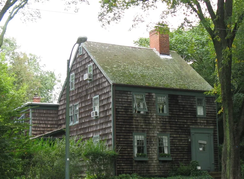 Pantigo Road Historic District, East Hampton, New York