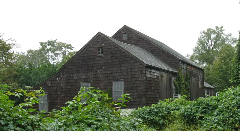 Jones Road Historic District, New York