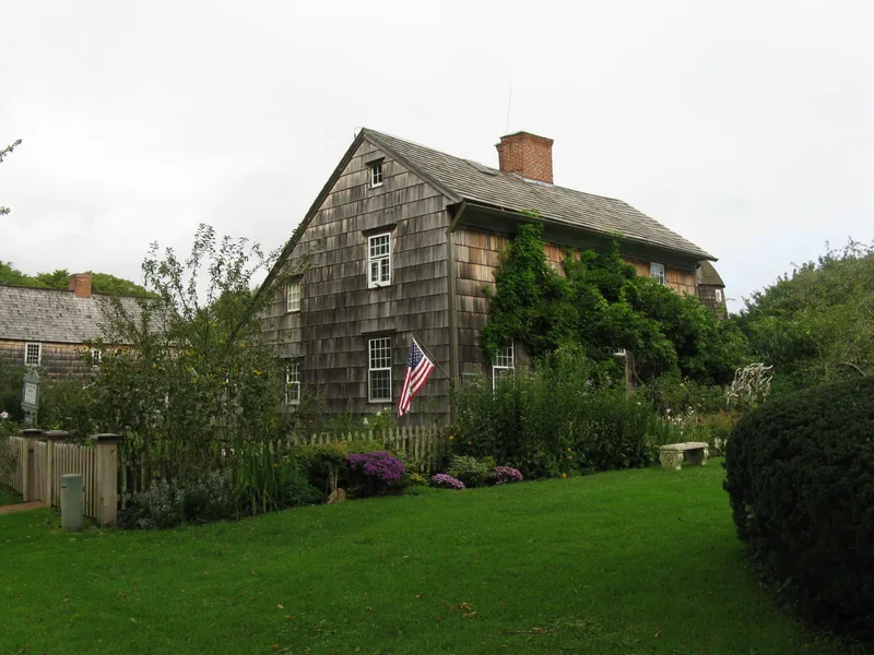 East Hampton Village Historic District (Boundary Increase), New York
