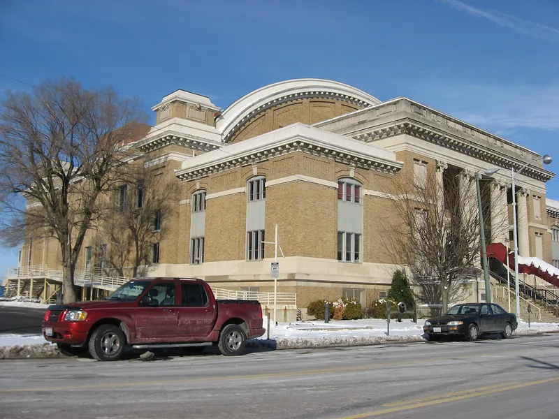 Memorial Hall, Dayton, Ohio