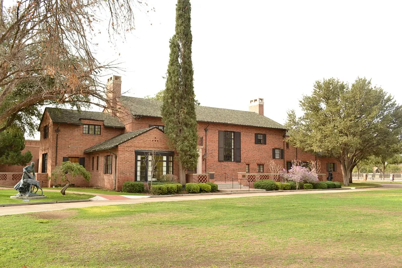 Turner, Fred and Juliette, House, Midland, Texas