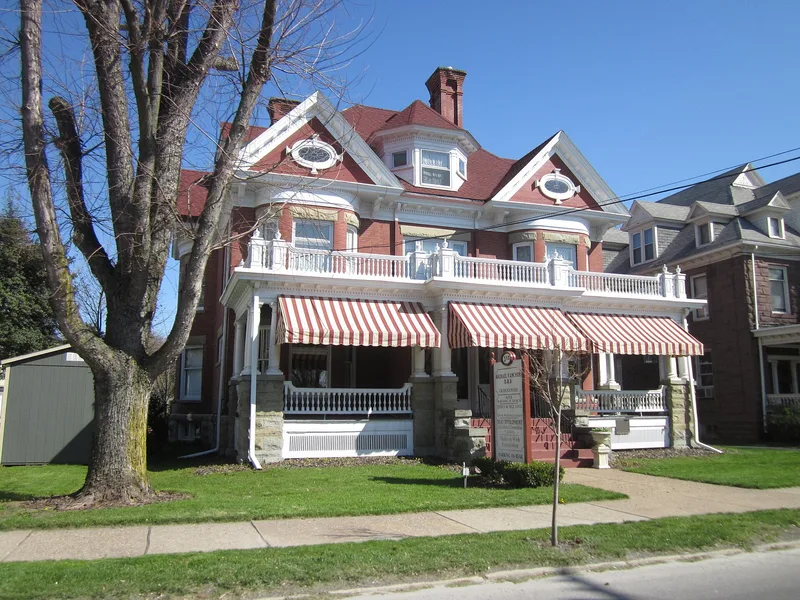 Kurtz, T. M., House, Punxsutawney, Pennsylvania