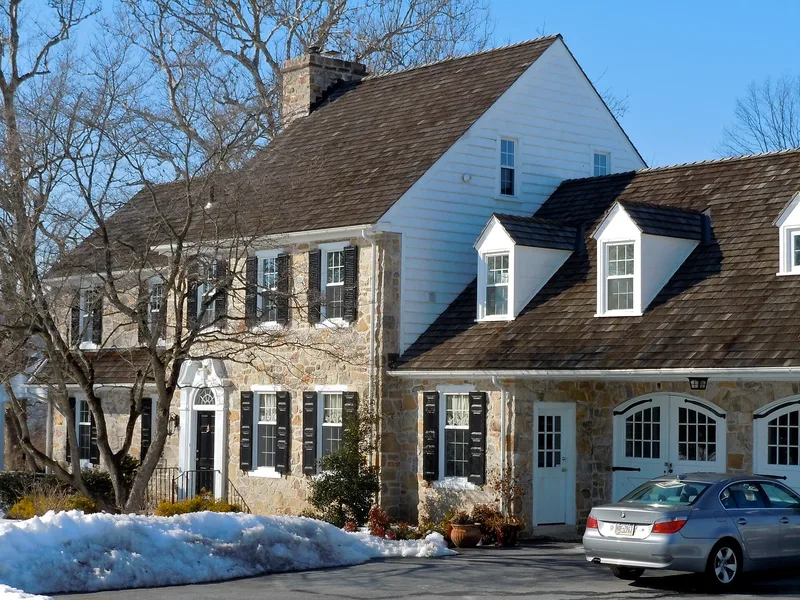 Woodledge, West Whiteland, Pennsylvania