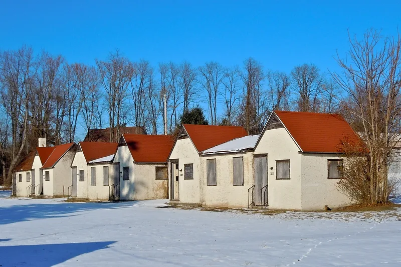 Williams Deluxe Cabins, West Whiteland, Pennsylvania