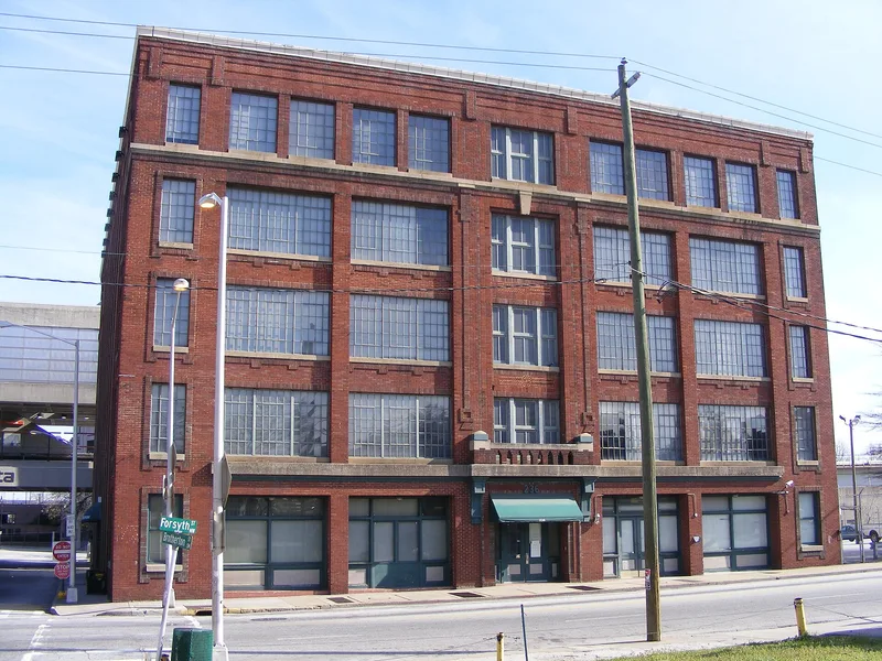Southern Belting Company Building, Atlanta, Georgia