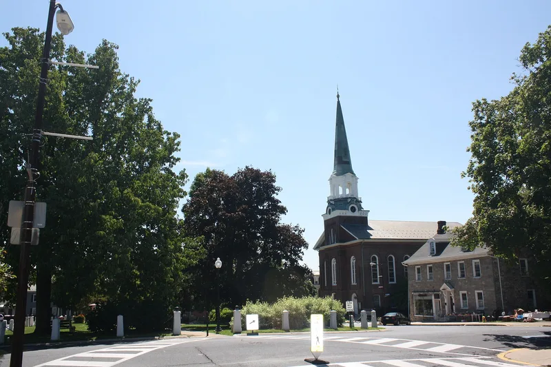 Nazareth Historic District, Pennsylvania