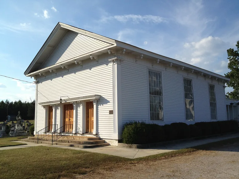 Salem Methodist Church, Huntsboro, North Carolina