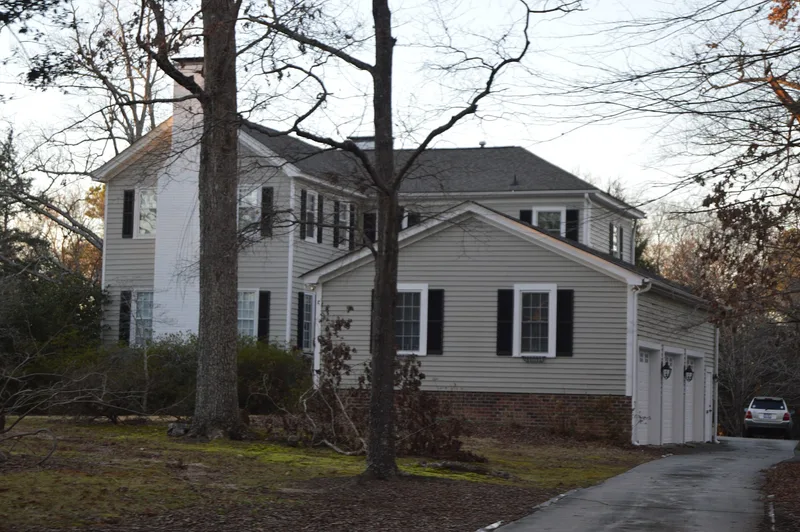 Littlejohn, Joseph B., House, Oxford, North Carolina