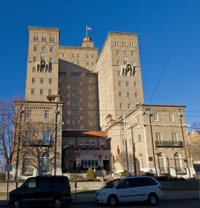 Dayton Young Men's Christian Association Building, Dayton, Ohio