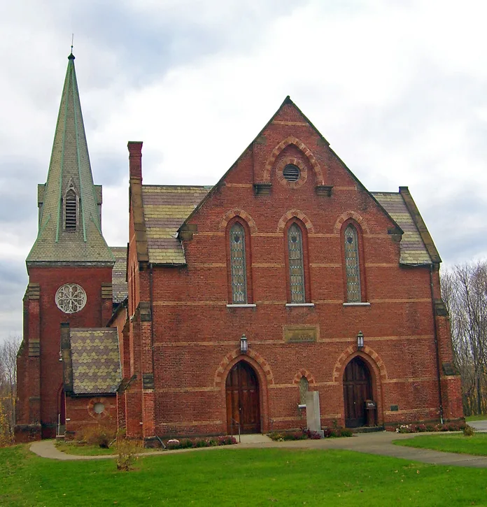 Reformed Dutch Church of Fishkill Landing, New York