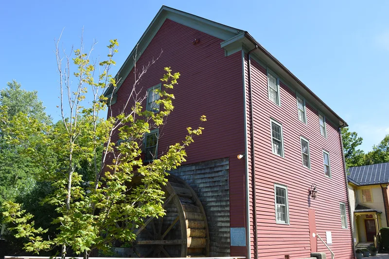 Warm Springs Mill, Warm Springs, Virginia