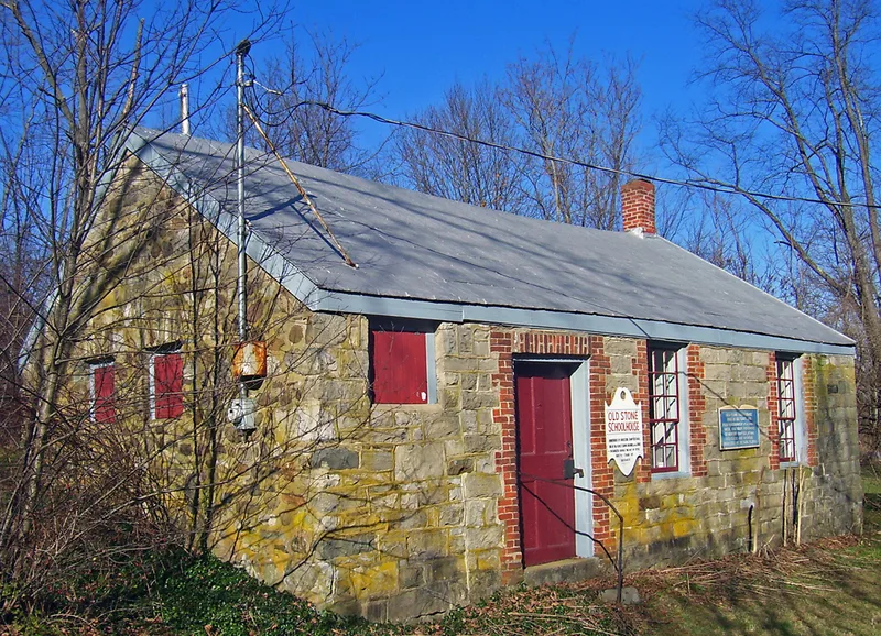 District School No. 9, Goshen, New York