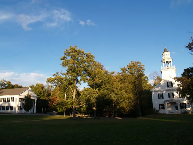 Shirley Center Historic District, Massachusetts