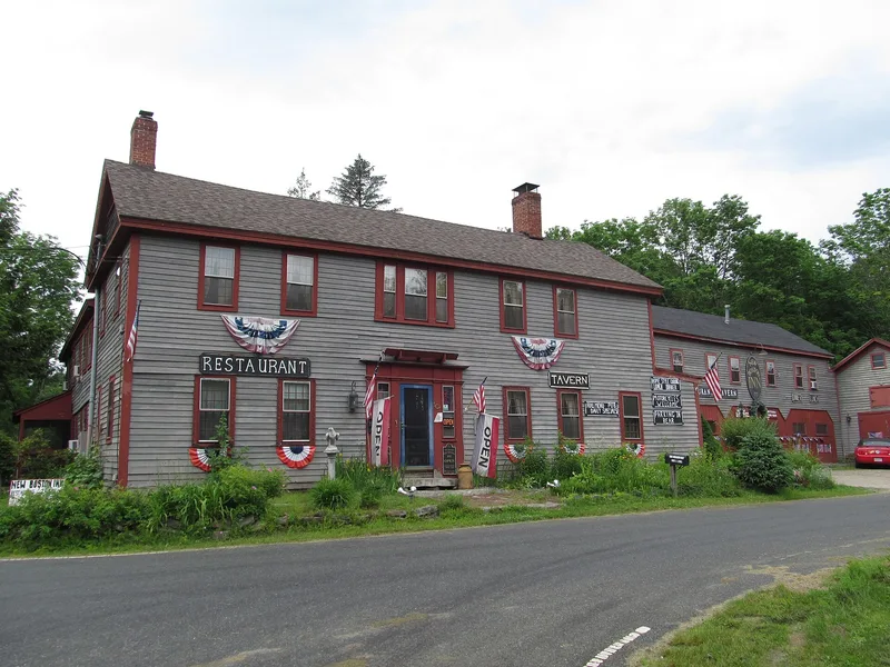 New Boston Inn, Sandisfield, Massachusetts