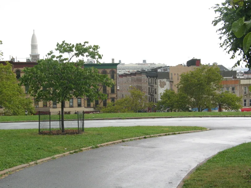 Sunset Park Historic District, Brooklyn, New York