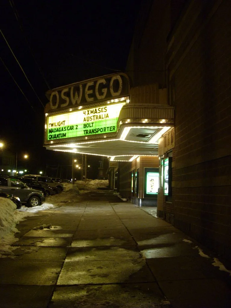 Oswego Theater, Oswego, New York