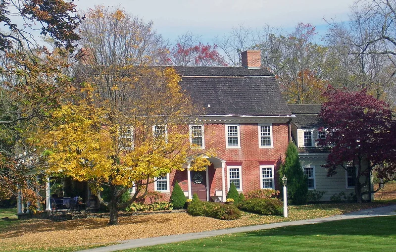 Newcomb-Brown Estate, Pleasant Valley, New York
