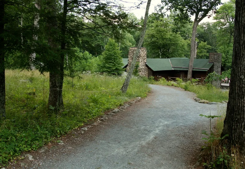 Camp Hoover, Virginia