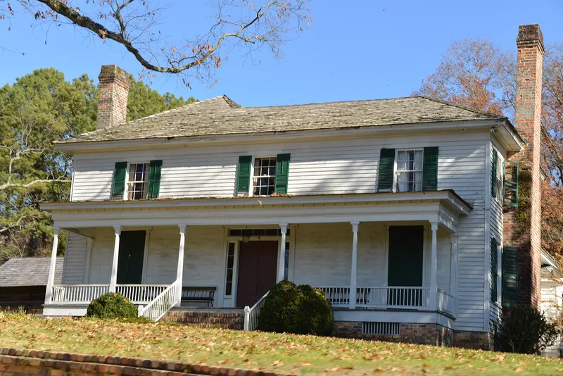 Penn Place, Georgia