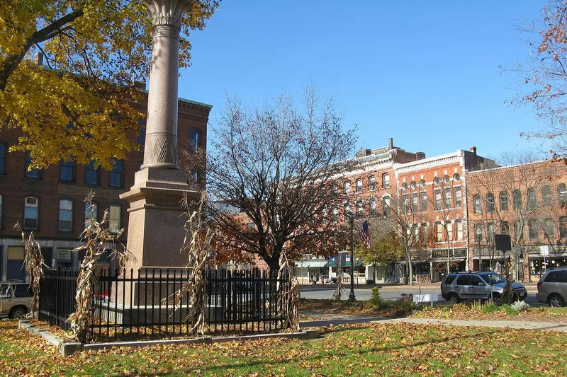 Main Street Historic District, Greenfield, Massachusetts