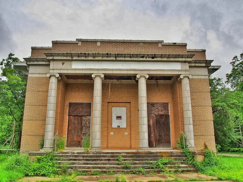 First Church of Christ, Scientist, Paris, Texas