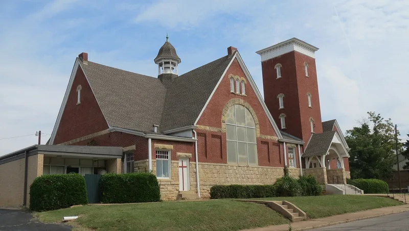 First Presbyterian Church, Paris, Texas