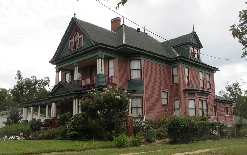 Bailey-Ragland House, Paris, Texas