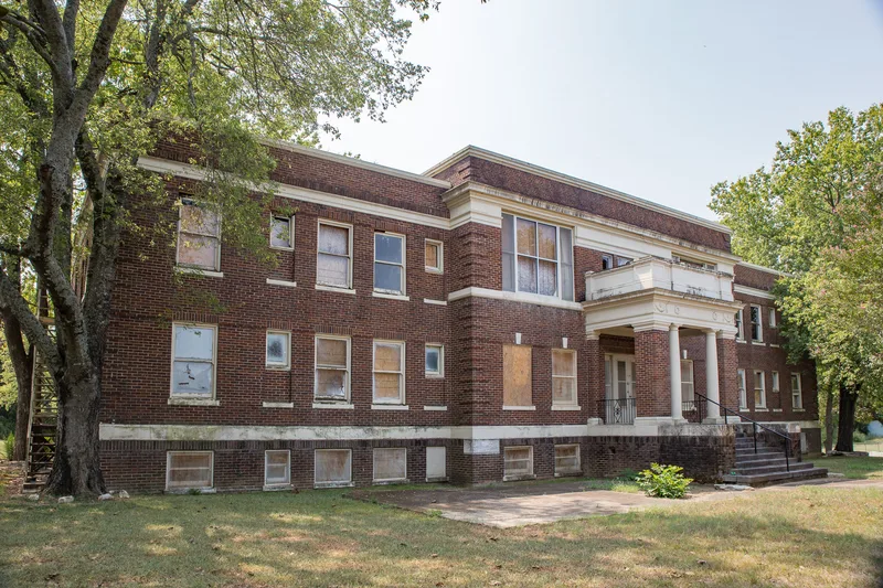 Lamar County Hospital, Paris, Texas