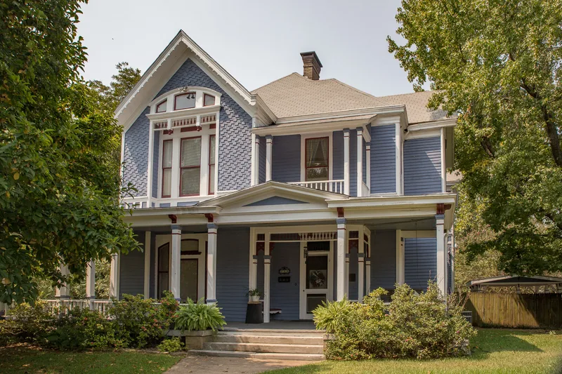 Ragland House, Paris, Texas