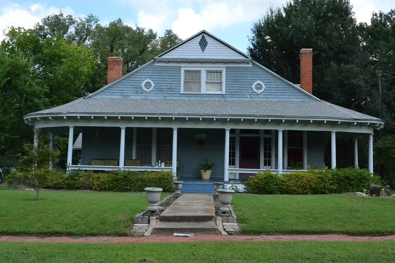 Morris-Moore House, Paris, Texas