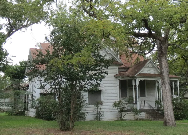 Baty-Plummer House, Paris, Texas
