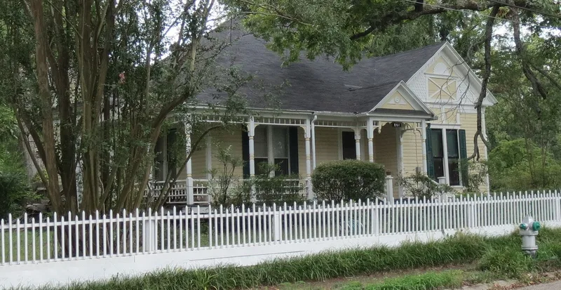 Brazelton, Thomas and Bettie, House, Paris, Texas