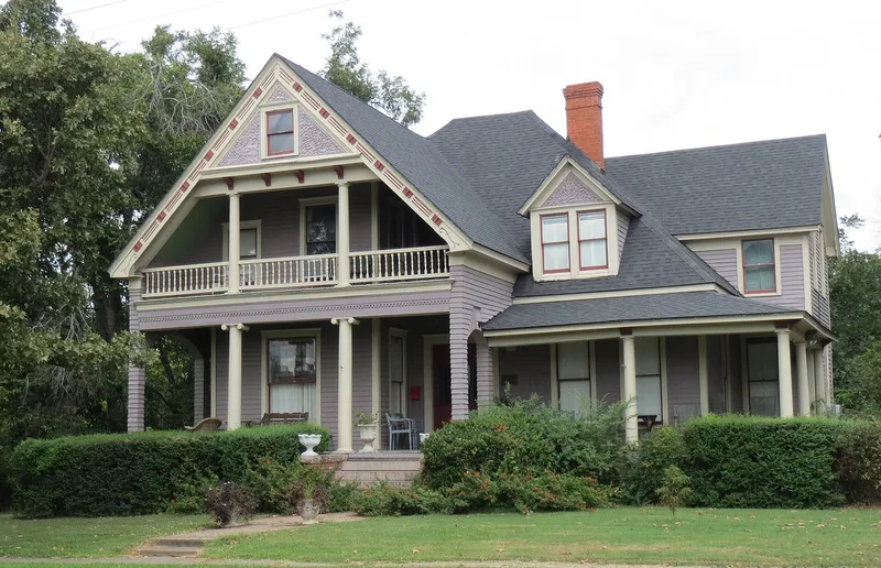 Carlton-Gladden House, Paris, Texas