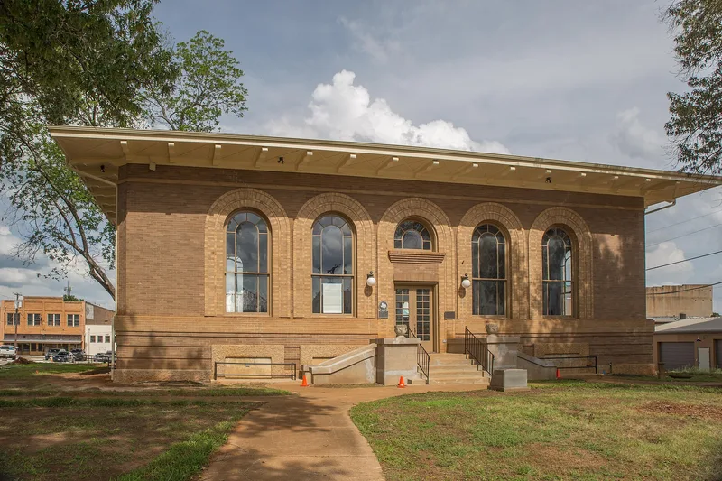 Palestine Carnegie Library, Palestine, Texas
