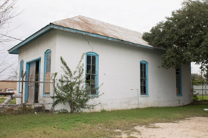 City Water Works, Texas