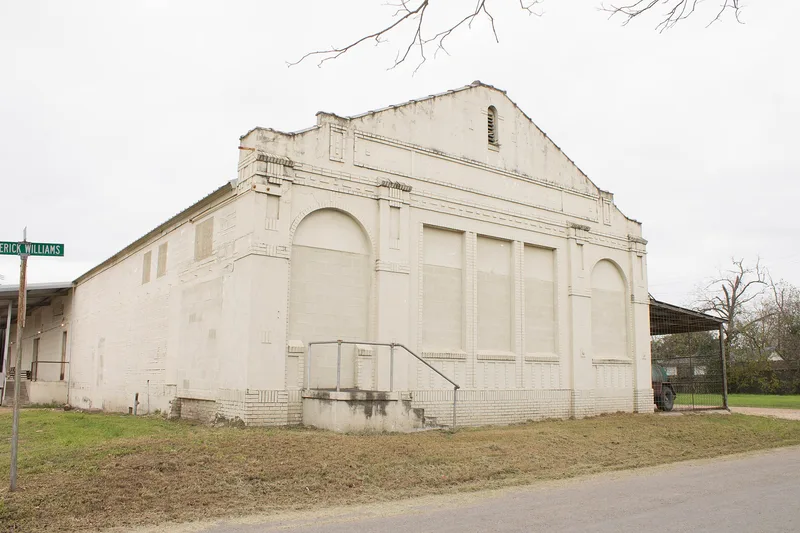Breeden-Runge Wholesale Grocery Company Building, Cuero, Texas