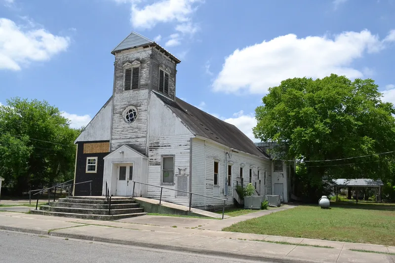 Macedonia Baptist Church, Cuero, Texas