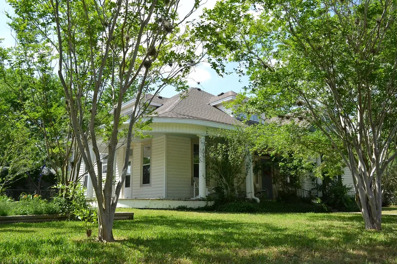 Thomson, W. F., House, Cuero, Texas