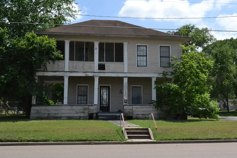 Clement-Nagel House, Cuero, Texas