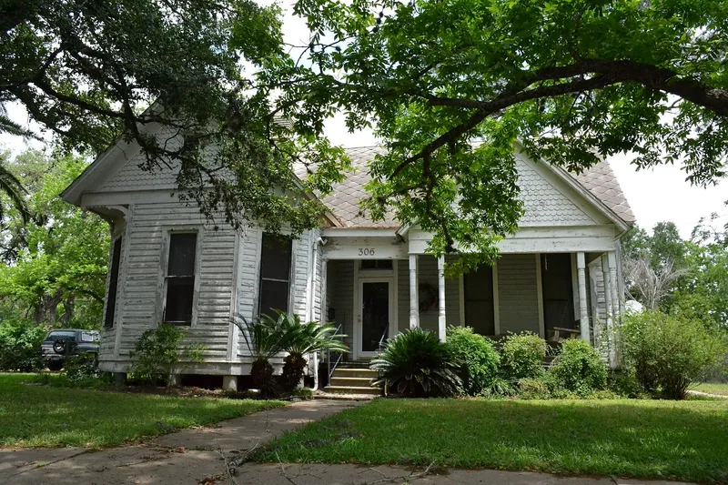 Callaway-Gillette House, Cuero, Texas
