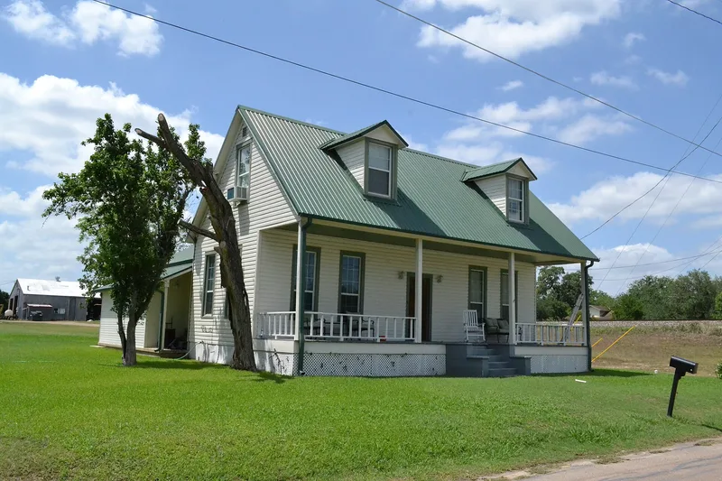 Chaddock, J. B., House, Cuero, Texas