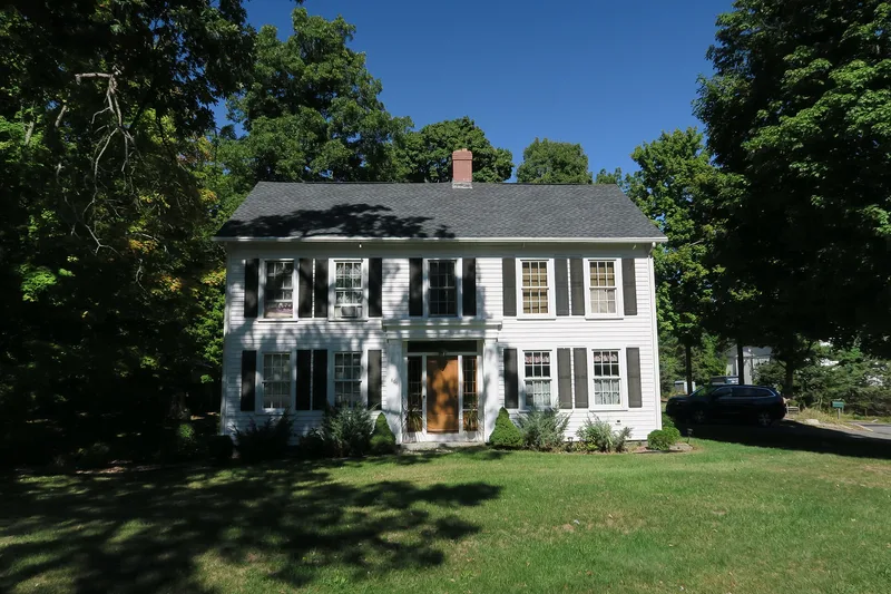 Ludlow Center Historic District, Massachusetts