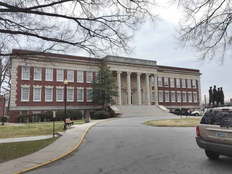 Agricultural and Technical College of North Carolina Historic District, North Carolina